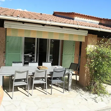 Les Pins Ensoleillés Villa Saint-Tropez